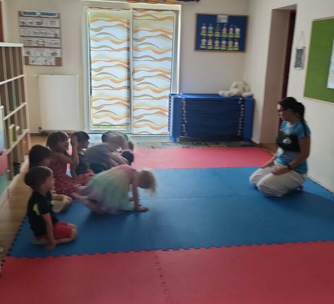 JUDO - Judo dla dzieci.