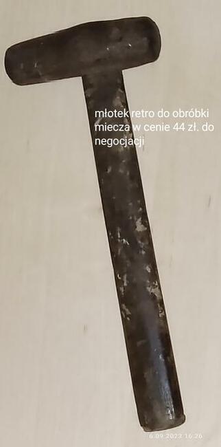 WYPPRZEDAŻ PRZEDMIOTÓW rożnych na działki i do warsztatów...