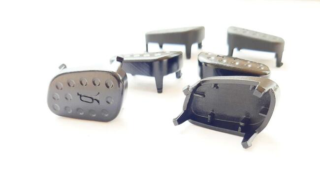 Przyciski klaksonu Land Rover Discovery 2 II QTN100270