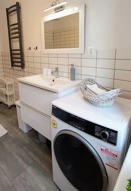 Apartament w centrum Słupska