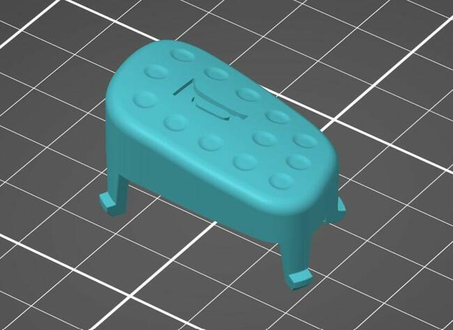 Przyciski klaksonu Land Rover Discovery 2 II QTN100270