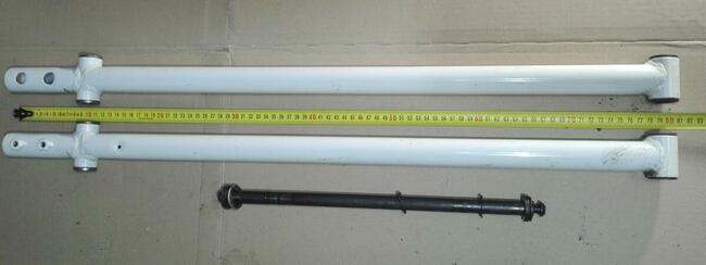 Orbitrek HERTZ BY410B - części do orbitreka !