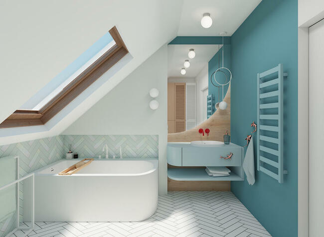 Kompleksowe projekty wnętrz