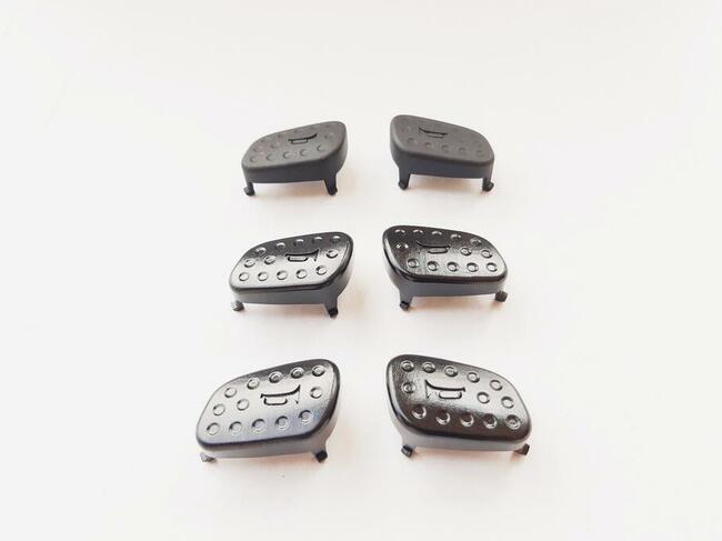 Przyciski klaksonu Land Rover Discovery 2 II QTN100270