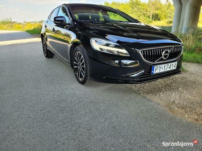 Volvo V40 2.0 D 120km