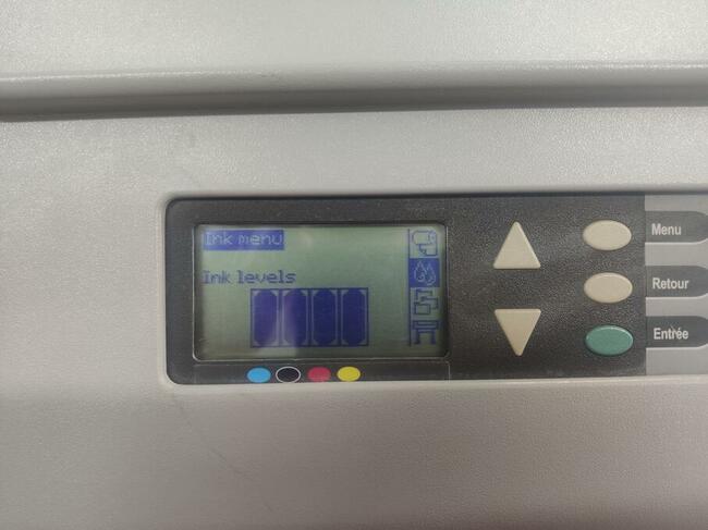 Ploter HP DesignJet 500 PLUS 42 cale DRUKARKA A0 HP-GL/2