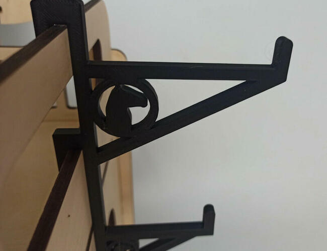 Hobby Horse Stajnia Stable stojak na 2 hh