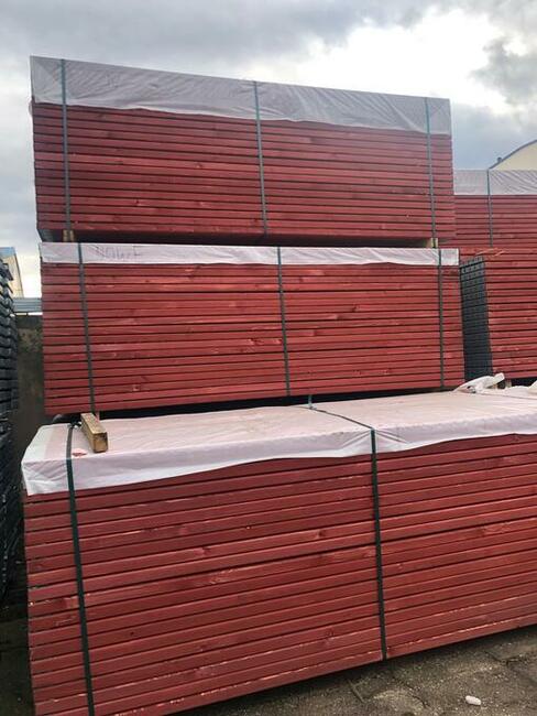 Rusztowania Ramowe Typ Plettac Baumann Rusztowanie 1000m2