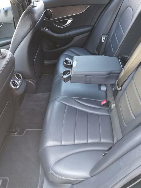 Mercedes w205 c300 2.0B 245KM/2x nowe opony