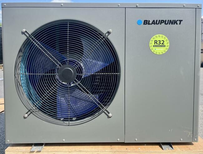 Pompa Ciep A Monoblock Blaupunkt Kw Fazowa Tarn W