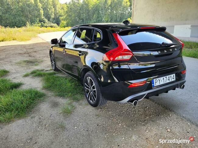 Volvo V40 2.0 D 120km