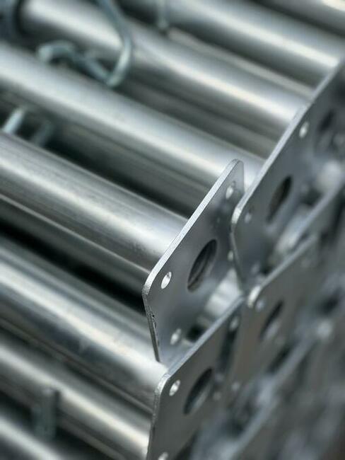 Podpory ocynkowane 1,75/3,00m 15KN podpora stemple szalunki