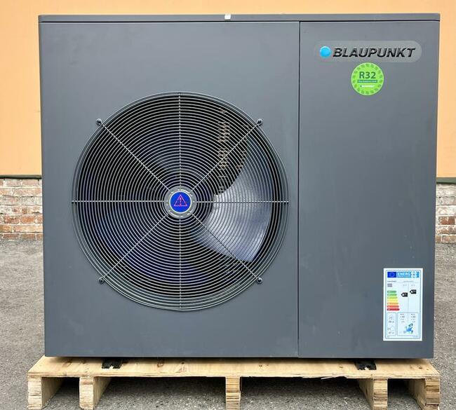 Pompa Ciepła MONOBLOCK BLAUPUNKT 13 [kW] 3-fazowa