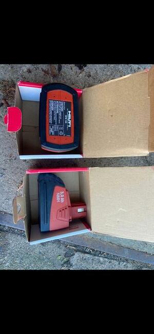 Akumulator hilti sfb 126