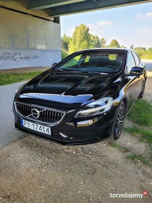 Volvo V40 2.0 D 120km