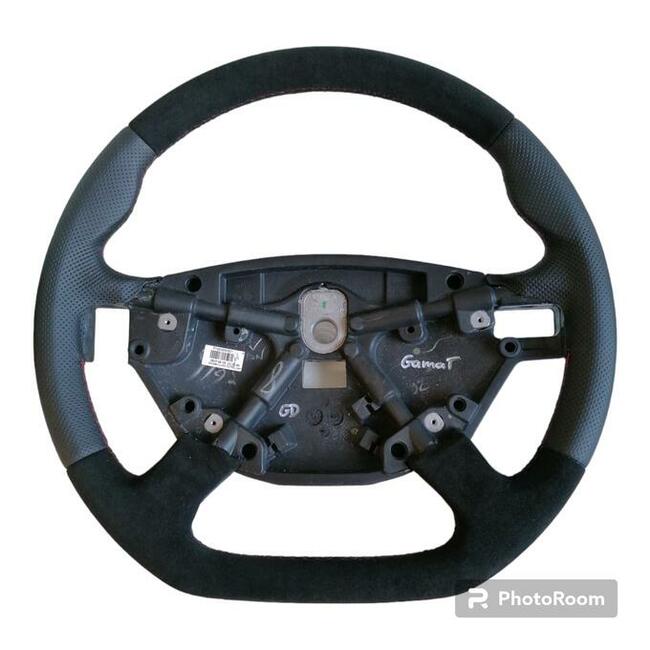 Kier Center Obszywanie kierownic skórą - Tuning