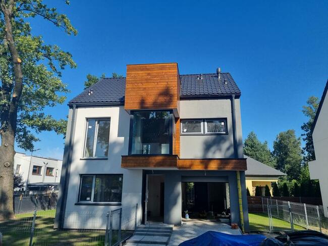 Domy w zabudowie bliźniaczej