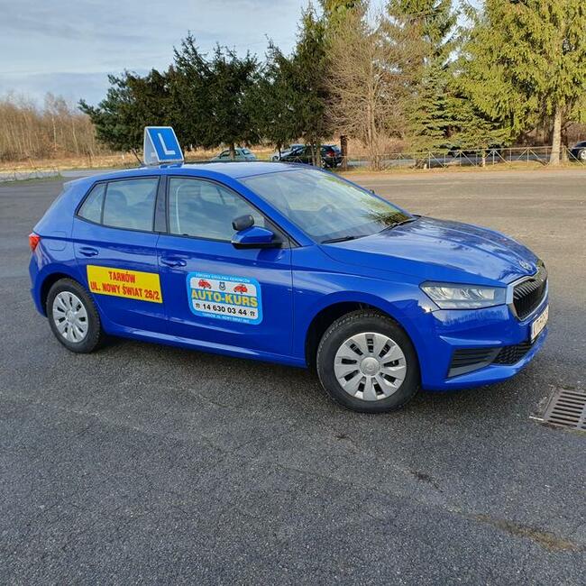 KURS PRAWO JAZDY KATEGORIA B OSK AUTO-KURS