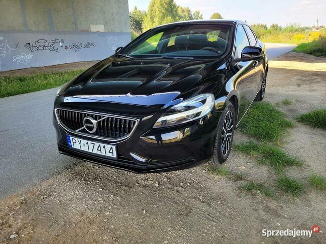 Volvo V40 2.0 D 120km