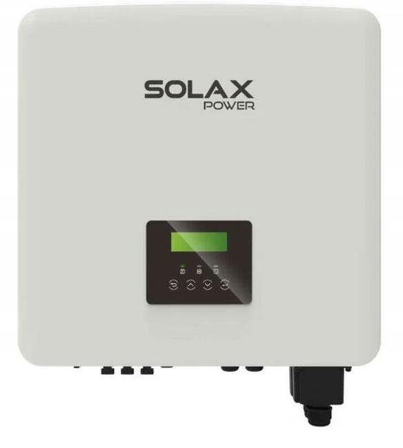 Falownik Solax X3-Hybrid 8.0.D-G4