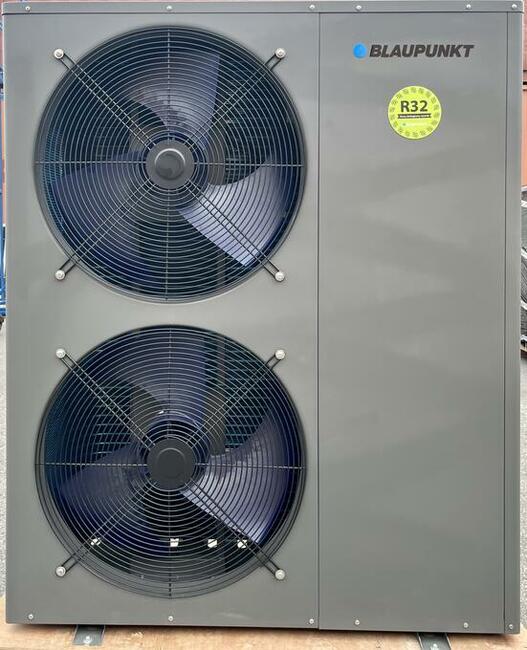 Pompa Ciepła MONOBLOCK BLAUPUNKT 20 [kW] 3-fazowa