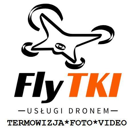 Inspekcje termowizyjne dronem