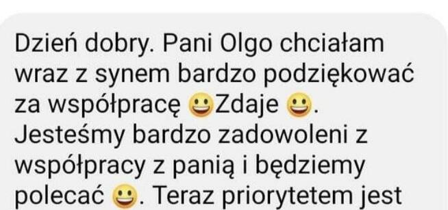 *KOREPETYCJE Z CHEMII*ABSOLWENTKA UW*