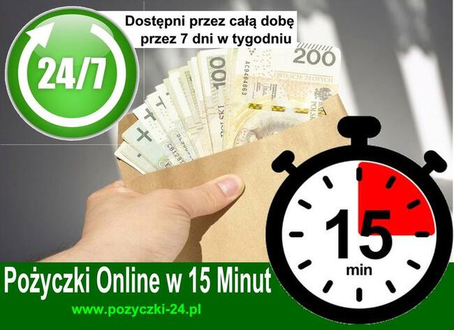Szybkie Pożyczki Online na Pozyczki-24.pl