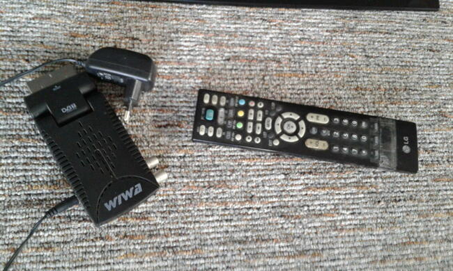 Telewizor LG 42 cale do serwisu