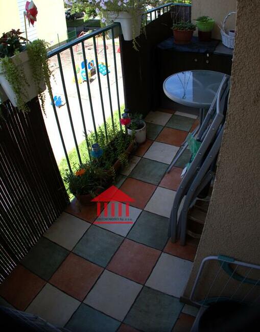 3 pokojowe mieszkanie