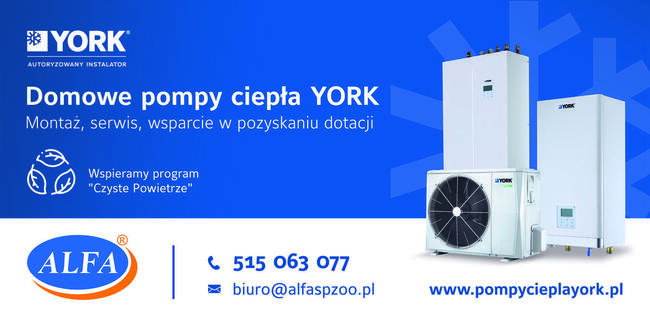 Montaż pomp ciepła