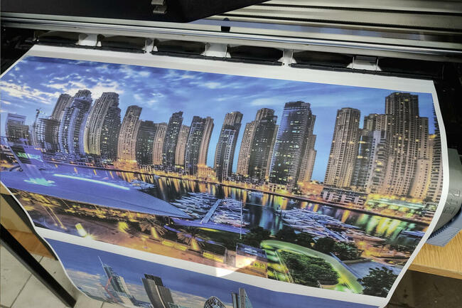 Drukarka PLOTER HP DesignJet 500 PLUS 24 PO SERWISIE