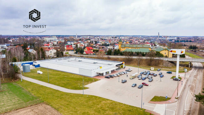 Lokal użytkowy Łapy, Gen. Władysława Sikorskiego