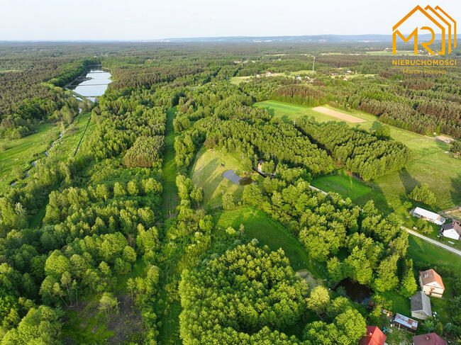 Działka siedliskowa Pogórska Wola