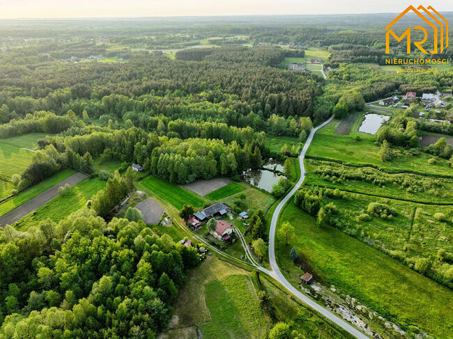 Działka siedliskowa Pogórska Wola