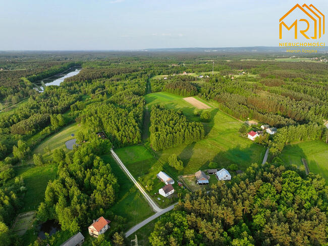 Działka siedliskowa Pogórska Wola