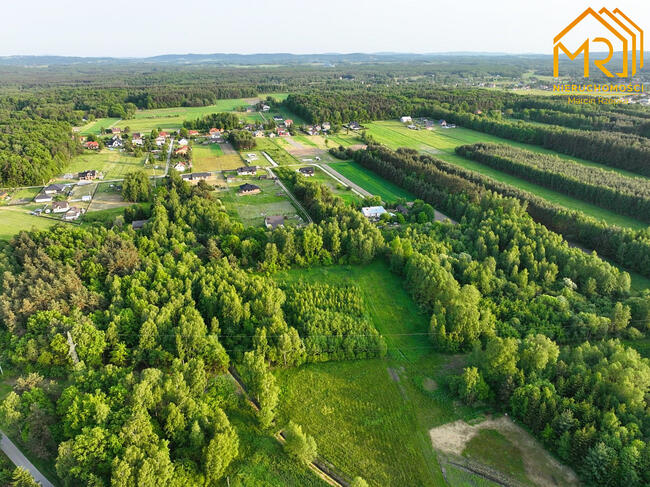 Działka siedliskowa Pogórska Wola