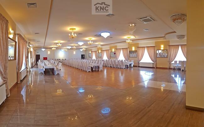 Lokal użytkowy Piaski