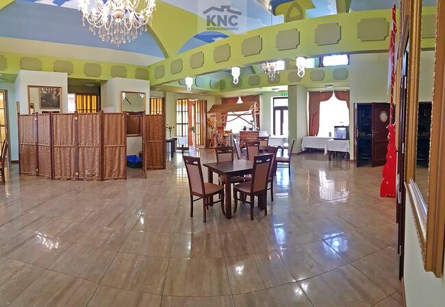 Lokal użytkowy Piaski