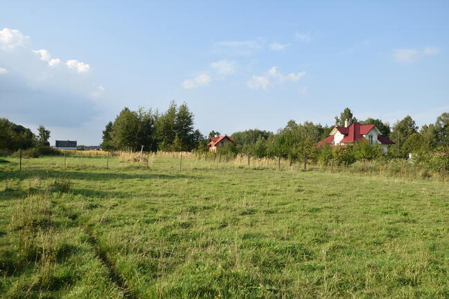 Grunt pod zabudowę mieszkaniową