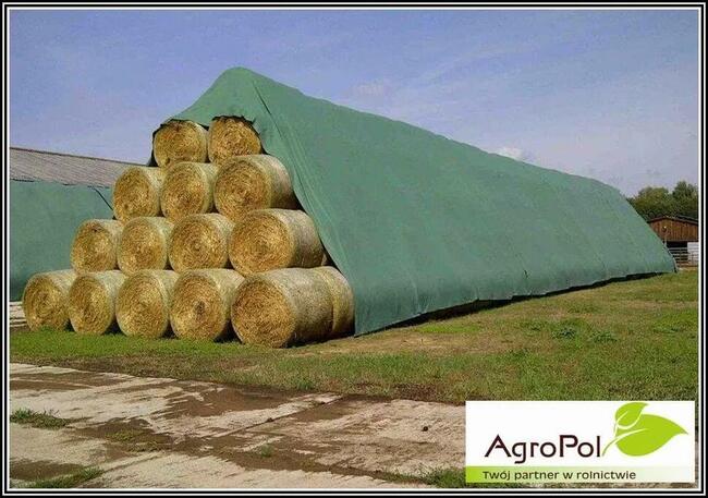 FLIZ 10,4x12,5 Mata do Okrywania Stogu Siana Słomy Plała Pla