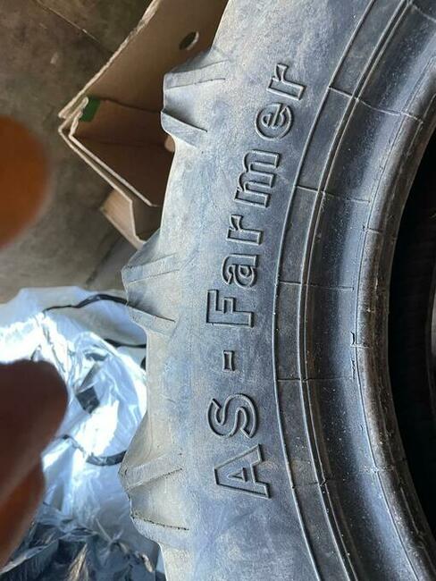 opony 6,50-16 continetal 99 a8 8 pr bieżnik ok 3 cm nie nap