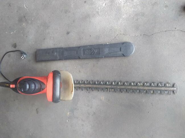 Nożyce do żywopłotu GRIZZLY EHS 710-69R