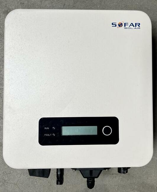Falownik SOFAR 2700TLG3