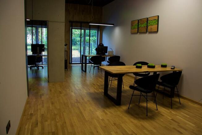 Biuro na godziny, Biuro na dobę, Coworking