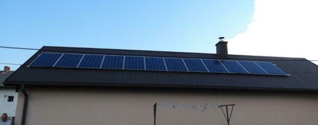 Dom mieszkalny Strzęboszów