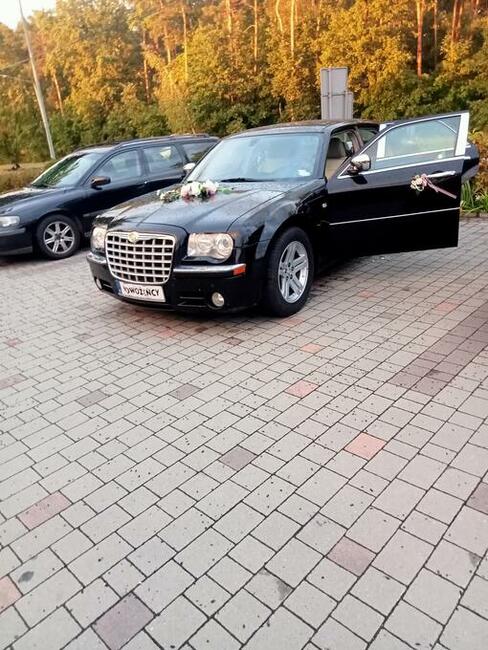 Auto do ślubu