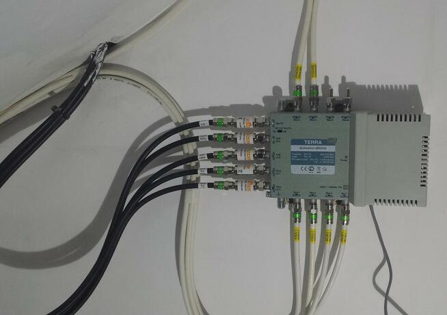 SPRZEDAŻ - MONTAŻ - USTAWIANIE ANTEN SAT & DVB-T