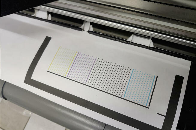Drukarka PLOTER HP DesignJet 500 PLUS 24 PO SERWISIE