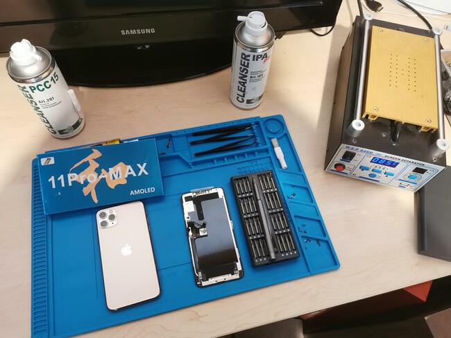 Profesjonalny serwis wysyłkowy i naprawa telefonów SKUP